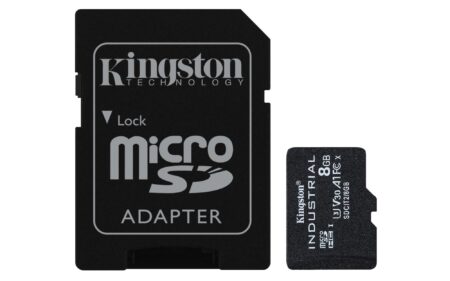 Memory micro sdhc 8gb uhs-i/w/a sdcit2/8gb kingston