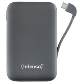 Power bank usb 10000mah/grey s10000 7333034 intenso - Image 6