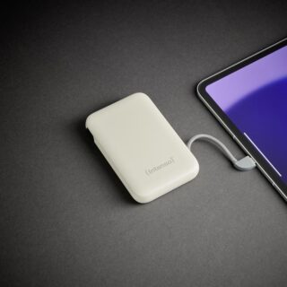 Power bank usb 10000mah/beige s10000 7333031 intenso - Image 10