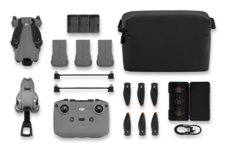 DJI Mini 5 Pro Fly More Combo (DJI RC-N3)
