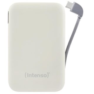 Power bank usb 10000mah/beige s10000 7333031 intenso - Image 4