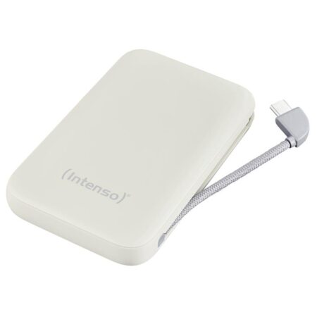 Power bank usb 10000mah/beige s10000 7333031 intenso