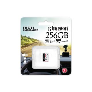 Memory micro sdxc 256gb uhs-i/sdce/256gb kingston - Image 3