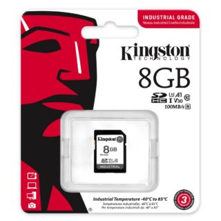 Memory sdhc 8gb c10/sdit/8gb kingston - Image 3