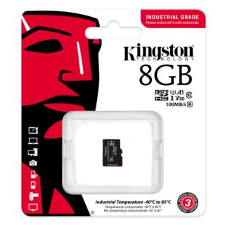 Memory micro sdhc 8gb uhs-i/sdcit2/8gbsp kingston - Image 3