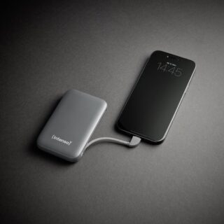 Power bank usb 10000mah/grey s10000 7333034 intenso - Image 10