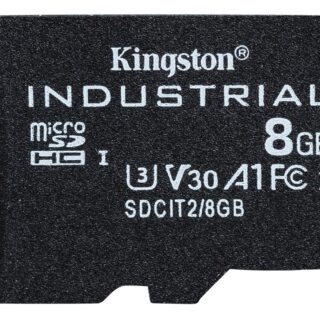 Memory micro sdhc 8gb uhs-i/w/a sdcit2/8gb kingston - Image 3