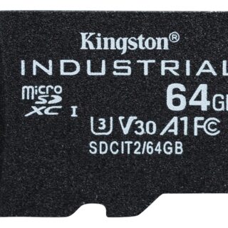 Memory micro sdxc 64gb uhs-i/w/a sdcit2/64gb kingston - Image 3