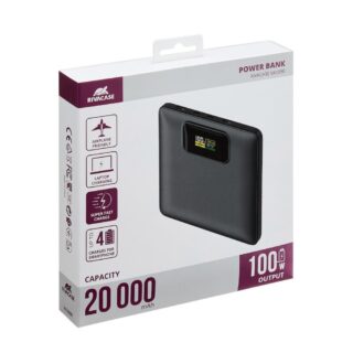 Power bank usb 20000mah/va1090 rivacase - Image 7