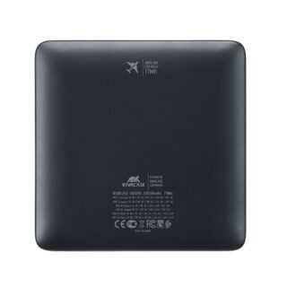 Power bank usb 20000mah/va1090 rivacase - Image 4
