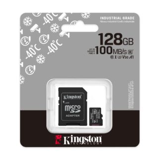Memory micro sdxc 128gb uhs-i/w/a sdcit2/128gb kingston - Image 5