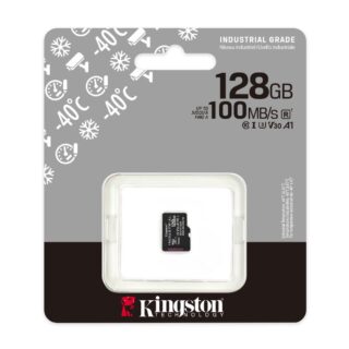 Memory micro sdxc 128gb uhs-i/sdcit2/128gbsp kingston - Image 3