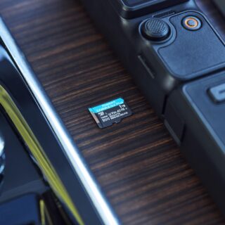 Memory micro sdxc 1tb uhs-i/sdcg4/1tbsp kingston - Image 5