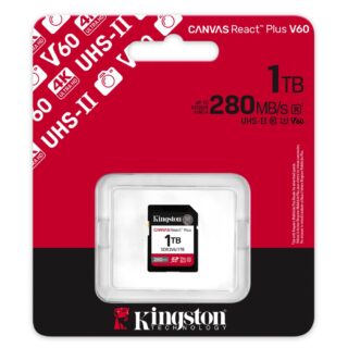 Memory sdxc 1tb uhs-ii/sdr2v6/1tb kingston - Image 3