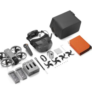 DJI Avata 360 Motion Combo (DJI Goggles N3) - Image 2