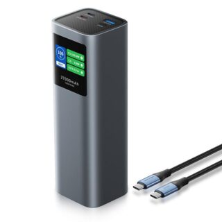 Power bank usb 27000mah 140w/fkeh0 vention - Image 2