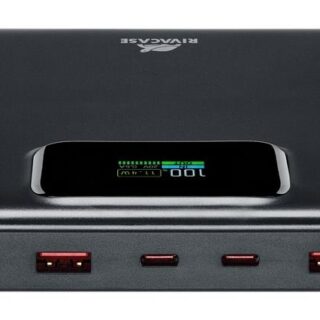 Power bank usb 25800mah/va1091 rivacase - Image 10