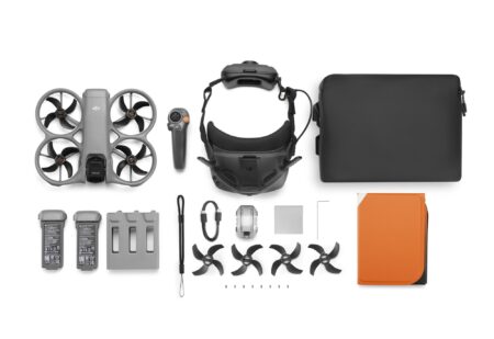 DJI Avata 360 Motion Combo (DJI Goggles N3)