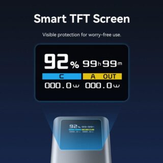 Power bank usb 20000mah 100w/fkch0 vention - Image 10