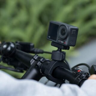 DJI Osmo Action Mini Handlebar Mount - Image 5