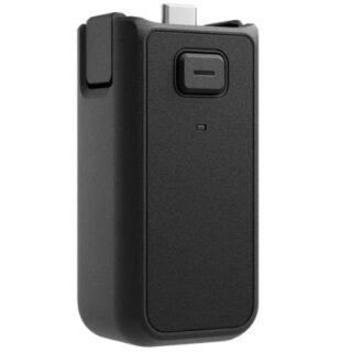 DJI Osmo Pocket 4 Battery Handle (Black) - Image 3