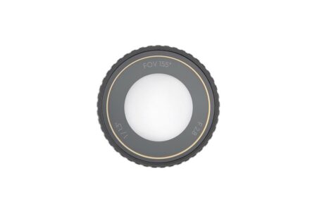 DJI Osmo Action 4 Glass Lens Cover