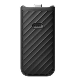 DJI Osmo Pocket 4 Battery Handle (Black) - Image 2