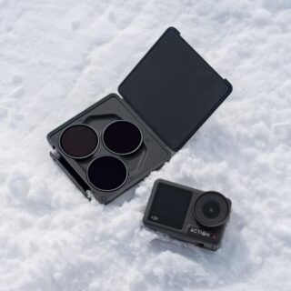 DJI Osmo Action ND Filter Set - Image 4