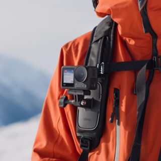 DJI Osmo Backpack Strap Mount - Image 6
