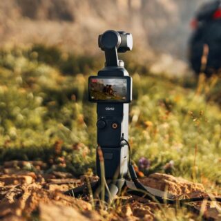 DJI Osmo Mini Tripod - Image 4