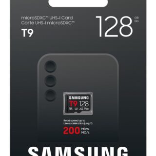 Memory micro sdxc t9 128gb/v30 mb-mh128t/ww samsung - Image 4