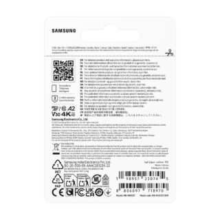 Memory micro sdxc t9 512gb/v30 mb-mh512t/ww samsung - Image 5