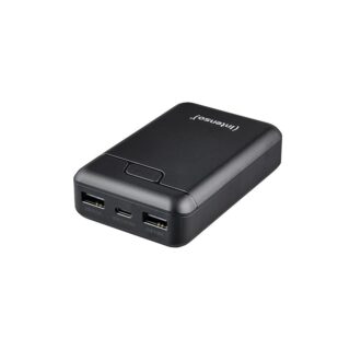 Power bank usb 10000mah/black b10000 7320530 intenso - Image 4
