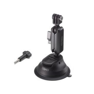 DJI Osmo Action Suction Cup Mount - Image 3