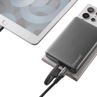Power bank usb 10000mah mag/grey 7340034 intenso - Image 8
