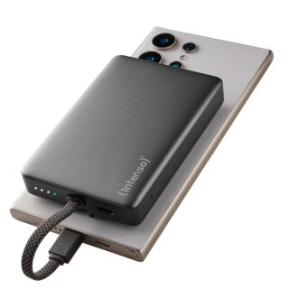 Power bank usb 10000mah mag/grey 7340034 intenso - Image 6