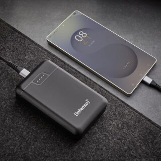 Power bank usb 10000mah/black b10000 7320530 intenso - Image 7