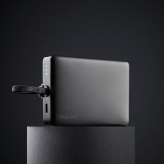 Power bank usb 10000mah mag/grey 7340034 intenso - Image 9