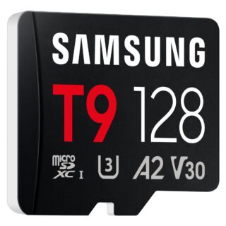 Memory micro sdxc t9 128gb/v30 mb-mh128t/ww samsung - Image 3