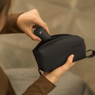 DJI Osmo Pocket 4 Carrying Bag - Image 3