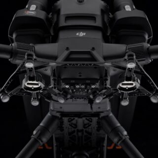 DJI Matrice 400 Dual Gimbal Connector - Image 4