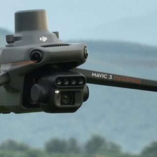 DJI Mavic 3 Multispectral Enterprise (Universal Edition) - Image 2