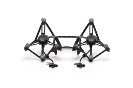 DJI Matrice 400 Dual Gimbal Connector