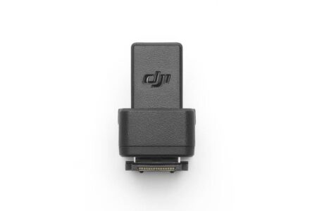 DJI Mic 2 Mobile Phone Adapter