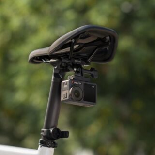 DJI Osmo Action Bike Seat Rail Mount - Image 6