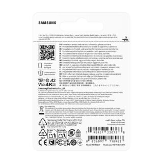 Memory micro sdxc t9 256gb/v30 mb-mh256t/ww samsung - Image 6