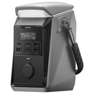 Powerstation trail plus 300 dc/5024001003 ecoflow - Image 3