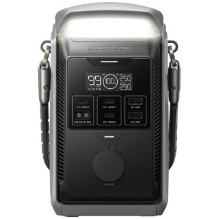 Powerstation trail plus 300 dc/5024001003 ecoflow - Image 2