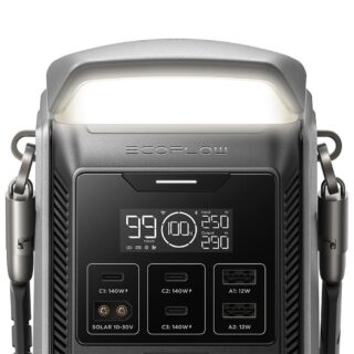 Powerstation trail plus 300 dc/5024001003 ecoflow - Image 5