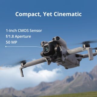 DJI Mini 5 Pro Fly More Combo Plus (DJI RC 2) - Image 8